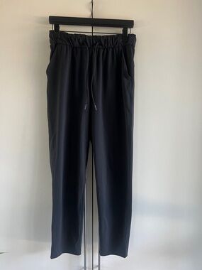 Lululemon Keep Moving Pant 7/8 High-Rise EUC